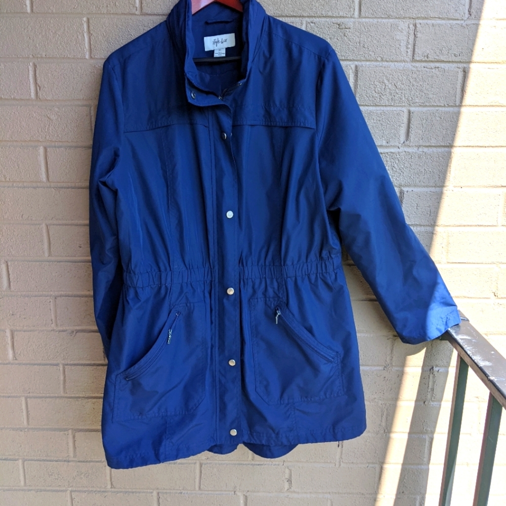 EUC Style & Co Jacket Women's XL